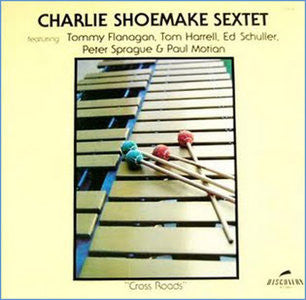 Charlie Shoemake Sextet : Cross Roads (LP, Album)