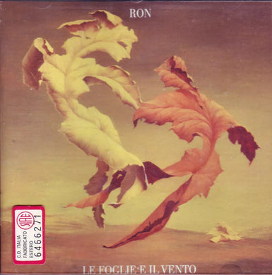 Ron (16) : Le Foglie E Il Vento (CD, Album)
