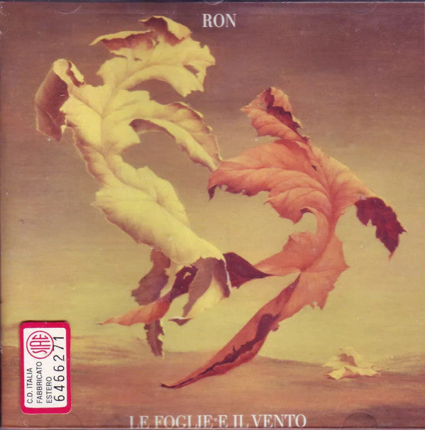 Ron (16) : Le Foglie E Il Vento (CD, Album)