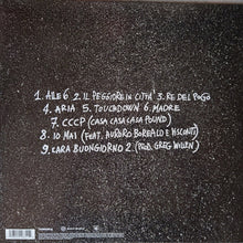Carica l'immagine nel visualizzatore di Gallery, Simone Panetti : Tombino (LP, Album, Pop)

