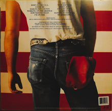 Carica l'immagine nel visualizzatore di Gallery, Bruce Springsteen : Born In The U.S.A. (LP, Album, RE, RM, 180)
