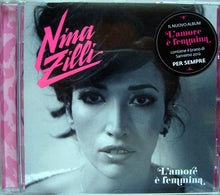 Carica l'immagine nel visualizzatore di Gallery, Nina Zilli : L'Amore È Femmina (CD, Album)
