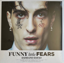 Carica l&#39;immagine nel visualizzatore di Gallery, Damiano David : Funny Little Fears (LP, Album)
