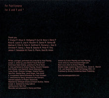 Carica l'immagine nel visualizzatore di Gallery, Soap&amp;Skin : Narrow (CD, MiniAlbum, Dig)
