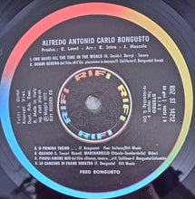 Carica l&#39;immagine nel visualizzatore di Gallery, Fred Bongusto : Alfredo Antonio Carlo Bongusto (LP, Album)
