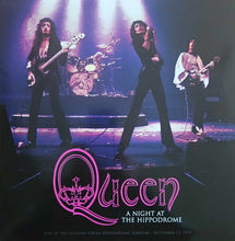 Carica l'immagine nel visualizzatore di Gallery, Queen : A Night At The Hippodrome (LP, Album, Unofficial)
