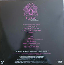 Carica l'immagine nel visualizzatore di Gallery, Queen : A Night At The Hippodrome (LP, Album, Unofficial)
