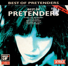 Carica l'immagine nel visualizzatore di Gallery, The Pretenders : Best Of Pretenders - The Singles (CD, Comp, RE)
