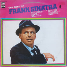 Carica l&#39;immagine nel visualizzatore di Gallery, Frank Sinatra : The Best Of Frank Sinatra 4 (LP, Comp)
