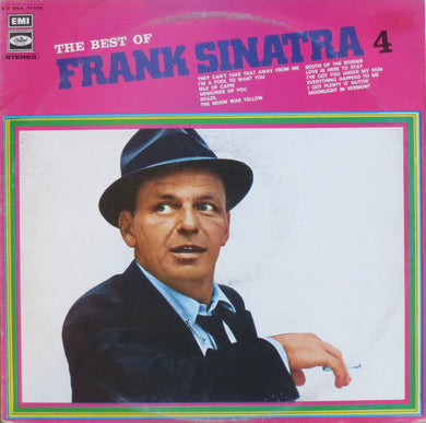 Frank Sinatra : The Best Of Frank Sinatra 4 (LP, Comp)