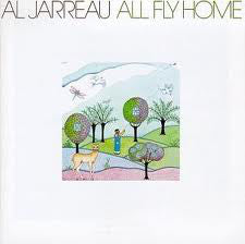 Al Jarreau : All Fly Home (LP, Album)