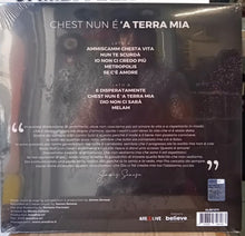Carica l&#39;immagine nel visualizzatore di Gallery, James Senese : Chest Nun è ‘a Terra Mia (LP, Album)
