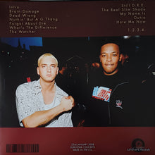 Carica l'immagine nel visualizzatore di Gallery, Dr. Dre, Eminem : Dreminem Live In Europe (LP, Ltd, Unofficial)
