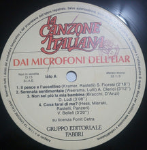 Carica l&#39;immagine nel visualizzatore di Gallery, Various : Dai Microfoni Dell&#39;Eiar (LP, Comp)
