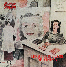 Carica l&#39;immagine nel visualizzatore di Gallery, Various : Le Regine Di Cuori Del Cinema (LP, Comp)
