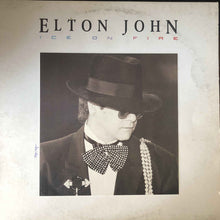 Carica l'immagine nel visualizzatore di Gallery, Elton John : Ice On Fire (LP, Album)
