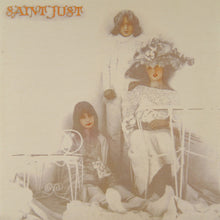Carica l&#39;immagine nel visualizzatore di Gallery, Saint Just : Saint Just (LP, Album, RE)
