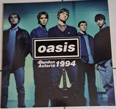 Oasis (2) : London Astoria 1994 (LP, Album, Unofficial)
