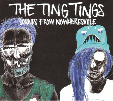 The Ting Tings : Sounds From Nowheresville (CD, Album, Dlx)