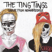 Carica l&#39;immagine nel visualizzatore di Gallery, The Ting Tings : Sounds From Nowheresville (CD, Album, Dlx)
