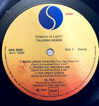 Carica l&#39;immagine nel visualizzatore di Gallery, Talking Heads : Remain In Light (LP, Album)
