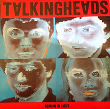 Carica l&#39;immagine nel visualizzatore di Gallery, Talking Heads : Remain In Light (LP, Album)
