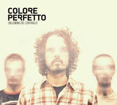 Colore Perfetto : L'Illusione Del Controllo (CD, Album)