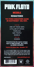 Carica l&#39;immagine nel visualizzatore di Gallery, Pink Floyd : Meddle (LP, Album, RE, RM, Gat)
