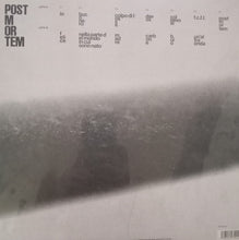 Carica l&#39;immagine nel visualizzatore di Gallery, I Cani : Post Mortem (LP, Album)
