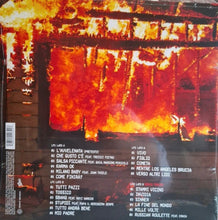 Carica l&#39;immagine nel visualizzatore di Gallery, Fabri Fibra : Mentre Los Angeles Brucia (2xLP, Album, Whi)
