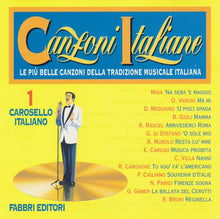 Carica l'immagine nel visualizzatore di Gallery, Various : Carosello Italiano (CD, Comp)
