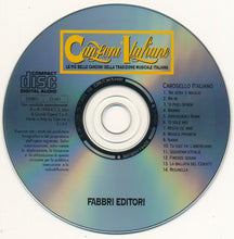 Carica l'immagine nel visualizzatore di Gallery, Various : Carosello Italiano (CD, Comp)
