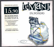 Carica l'immagine nel visualizzatore di Gallery, Le Mani (2) : In Fondo (CD, Album, Ltd)
