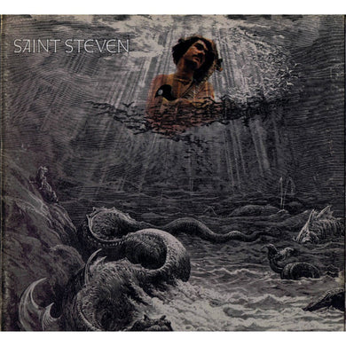 Saint Steven : Saint Steven (CD, Album, RE)
