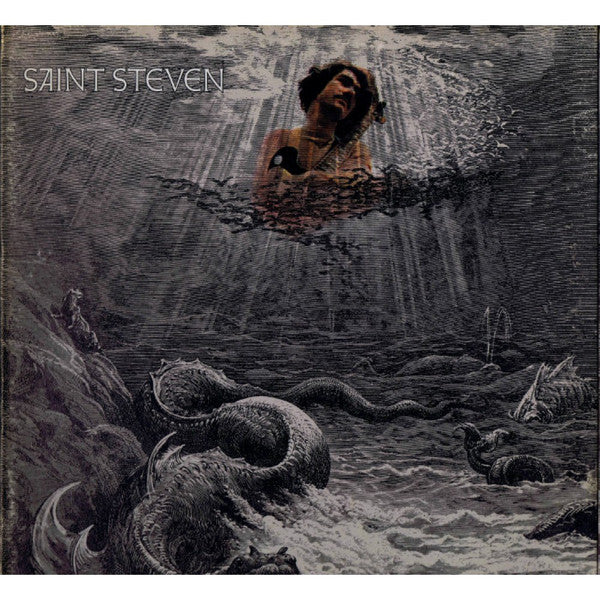 Saint Steven : Saint Steven (CD, Album, RE)