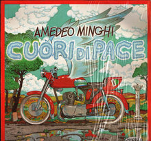 Carica l&#39;immagine nel visualizzatore di Gallery, Amedeo Minghi : Cuori Di Pace (LP, Album)
