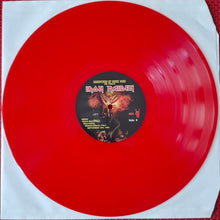 Carica l'immagine nel visualizzatore di Gallery, Iron Maiden : Monsters Of Rock 1992 In Italy (2xLP, Unofficial, Red)

