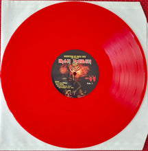 Carica l'immagine nel visualizzatore di Gallery, Iron Maiden : Monsters Of Rock 1992 In Italy (2xLP, Unofficial, Red)
