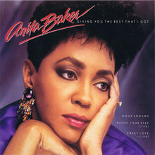 Carica l&#39;immagine nel visualizzatore di Gallery, Anita Baker : Giving You The Best That I Got (12&quot;)
