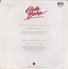 Carica l&#39;immagine nel visualizzatore di Gallery, Anita Baker : Giving You The Best That I Got (12&quot;)
