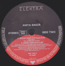 Carica l&#39;immagine nel visualizzatore di Gallery, Anita Baker : Giving You The Best That I Got (12&quot;)
