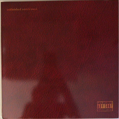 Kendrick Lamar : Unfinished Unreleased (LP, Album, Unofficial)