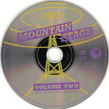 Carica l&#39;immagine nel visualizzatore di Gallery, Various : The Best Of Mountain Stage Live - Volume Two (CD, Album)
