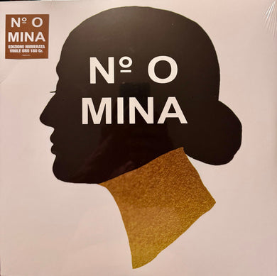 Mina (3) : N° 0 (LP, Album, Ltd, Num, Gol)