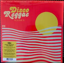 Carica l'immagine nel visualizzatore di Gallery, Various : Disco Reggae Volume 6 (LP, Comp, Ltd, Yel)
