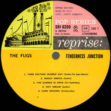 Carica l'immagine nel visualizzatore di Gallery, The Fugs : Tenderness Junction (LP, Album)
