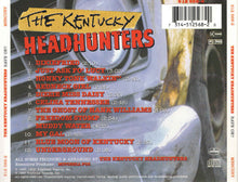Carica l&#39;immagine nel visualizzatore di Gallery, The Kentucky Headhunters : Rave On !! (CD, Album)
