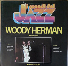 Carica l'immagine nel visualizzatore di Gallery, Woody Herman : Woody Herman (LP, Album, RE)
