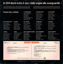 Carica l'immagine nel visualizzatore di Gallery, Woody Herman : Woody Herman (LP, Album, RE)
