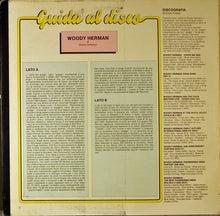 Carica l'immagine nel visualizzatore di Gallery, Woody Herman : Woody Herman (LP, Album, RE)
